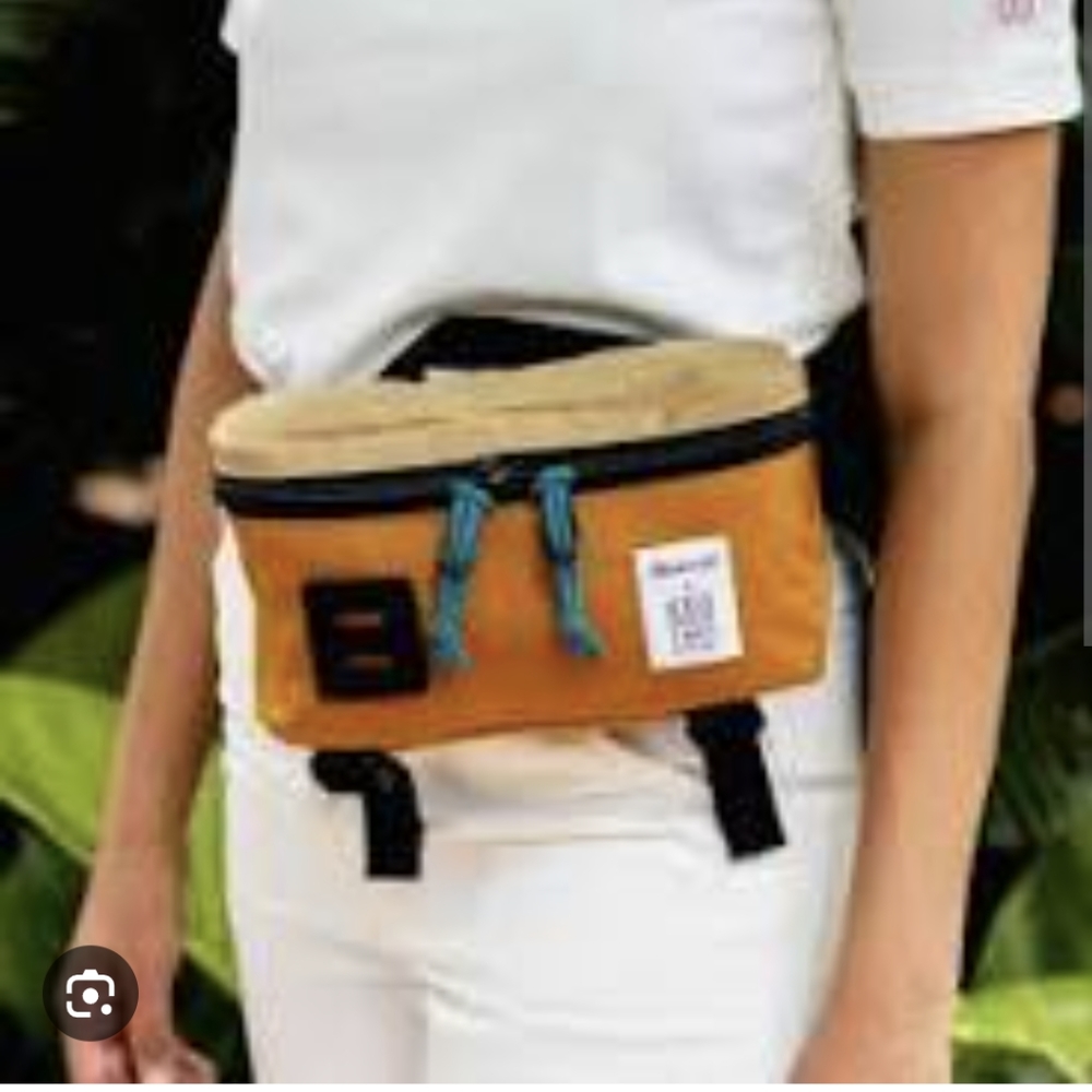 Madewell x Topo Designs Hip Pack